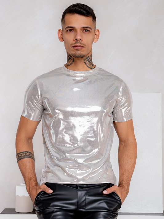 TSHIRT PLATINIUM