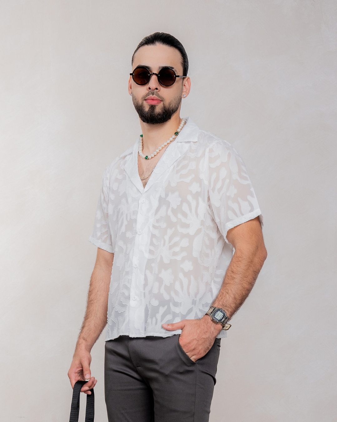 CAMISA KRYSTOF