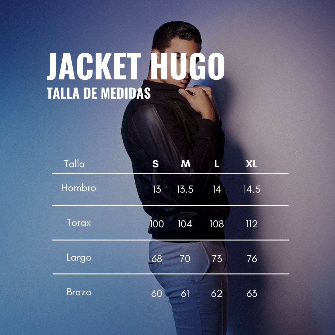 CHAQUETA HUGO